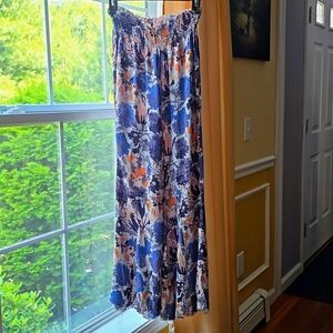 Free People Wide Leg Pants